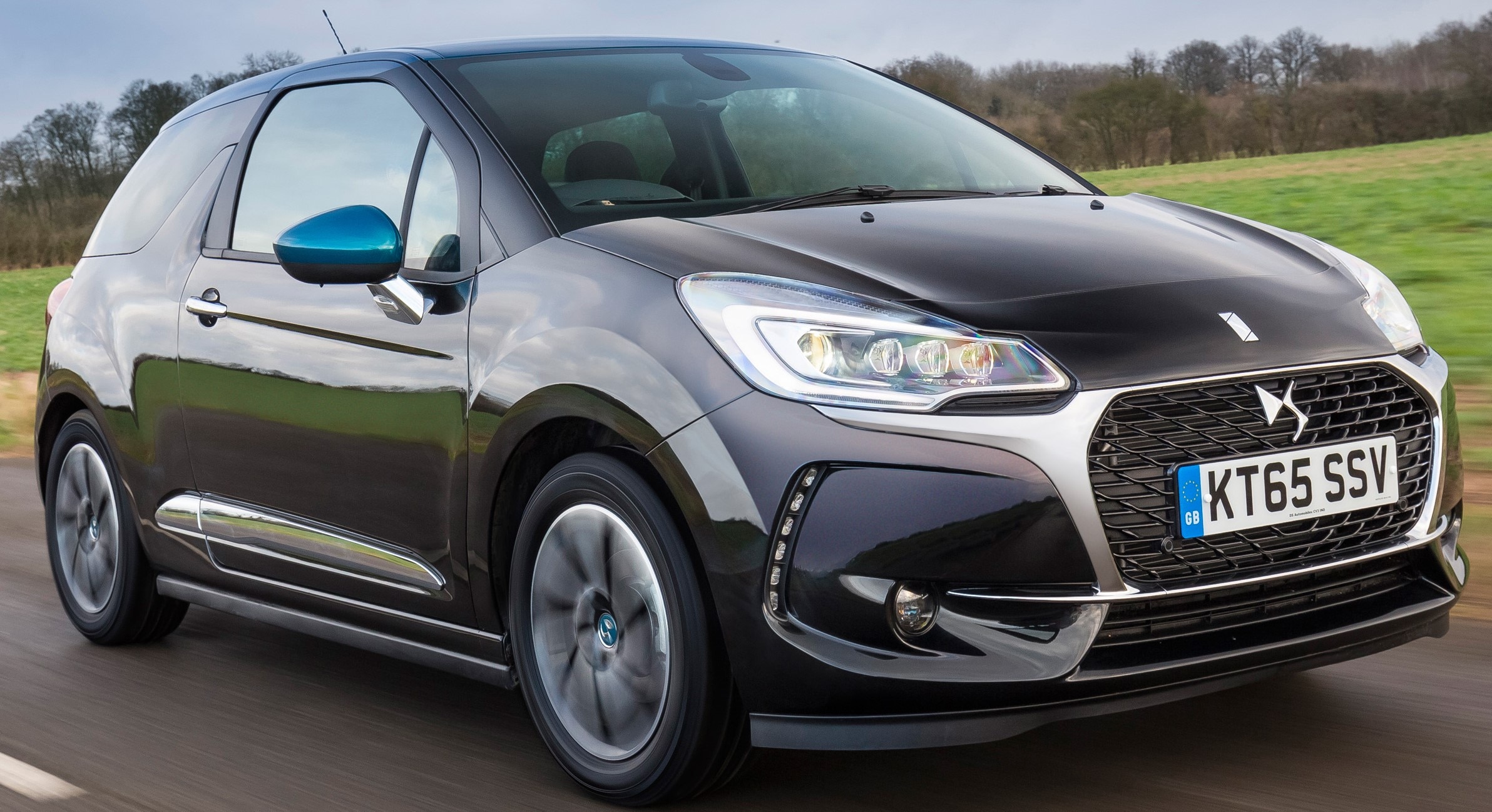 DS 3 Review Motors.co.uk