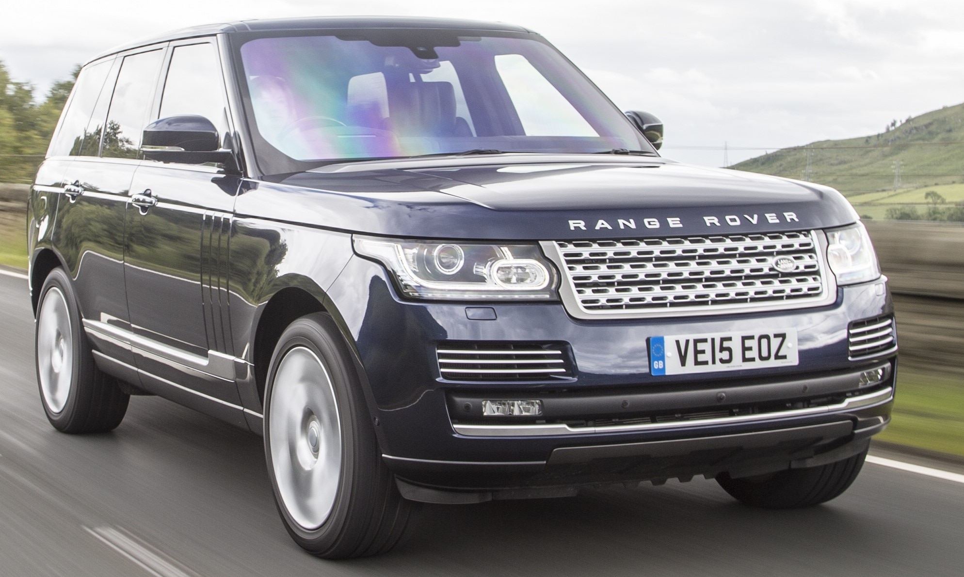 Range Rover Review Motors.co.uk