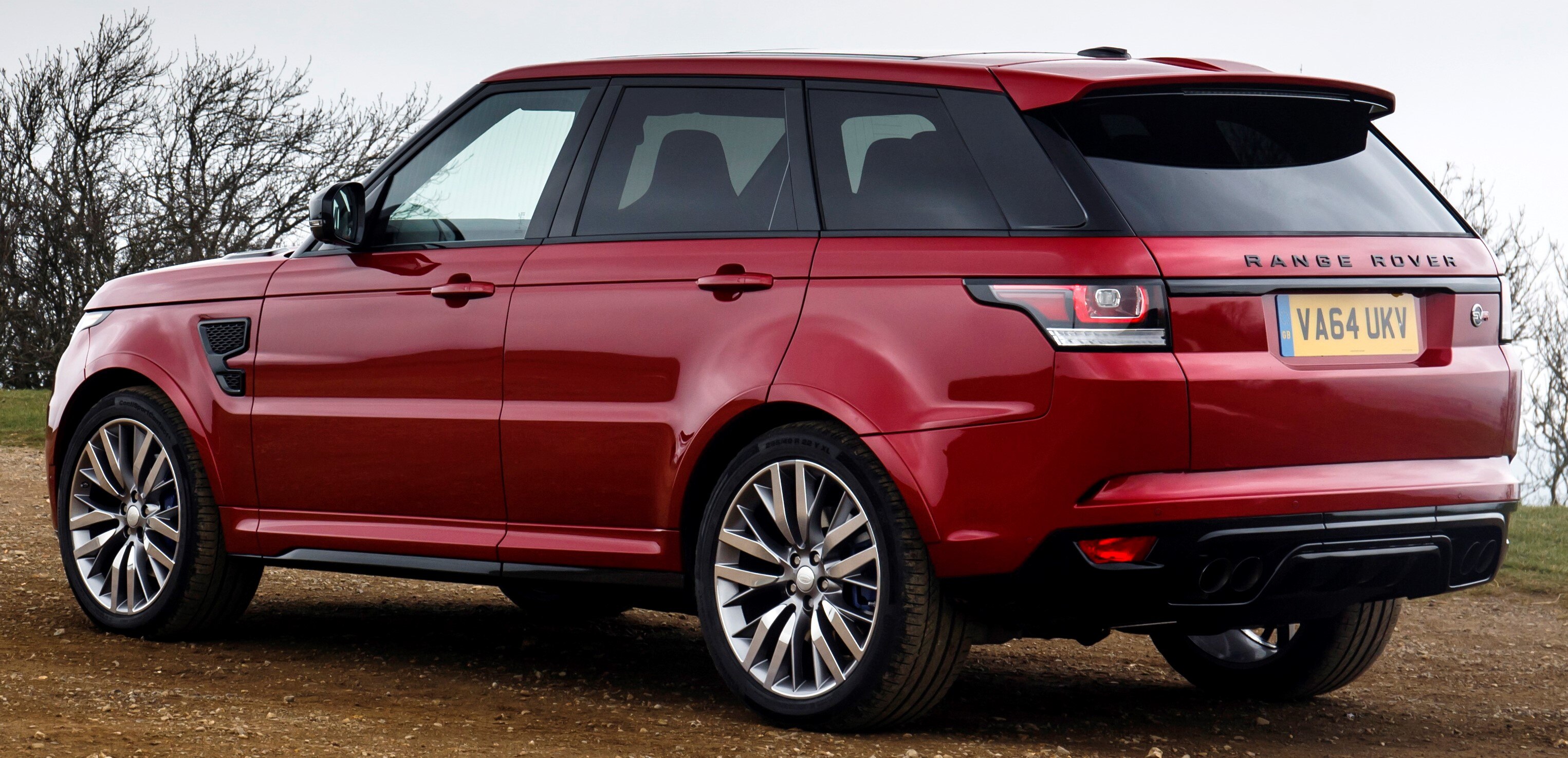 Range Rover Sport Review Motors.co.uk