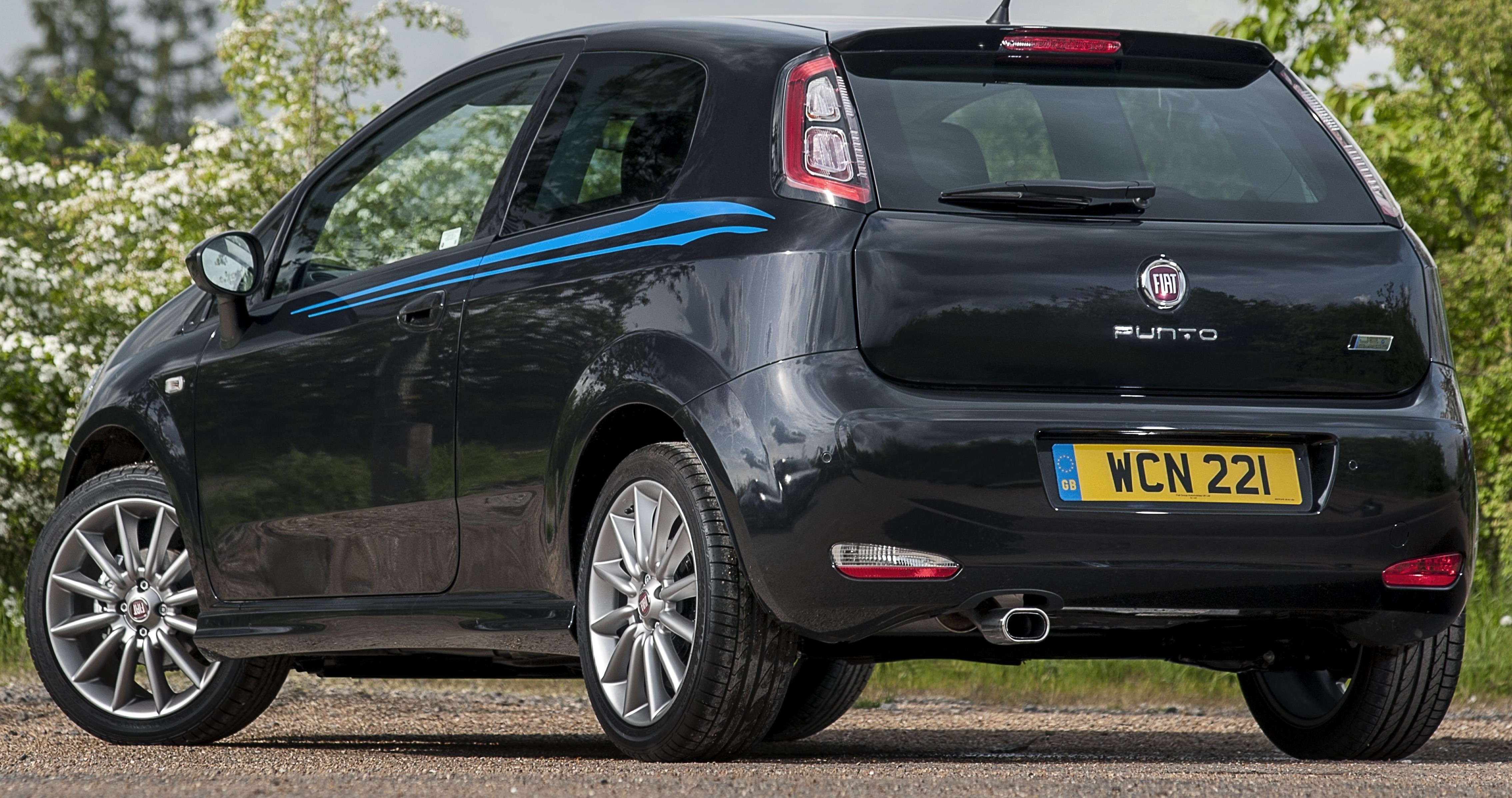 Fiat Punto Review | Motors.co.uk