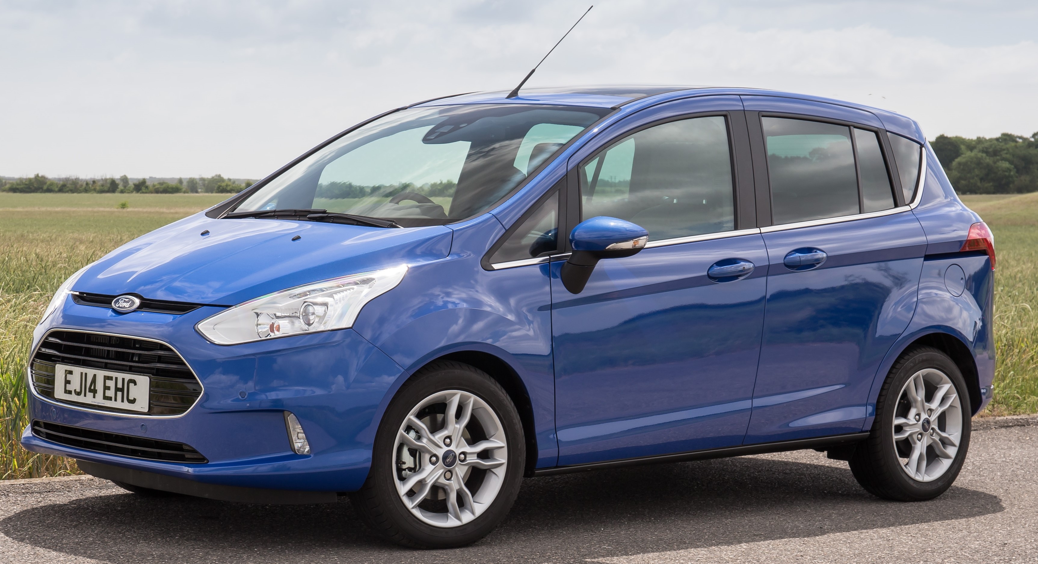 Ford B-MAX Review | Motors.co.uk