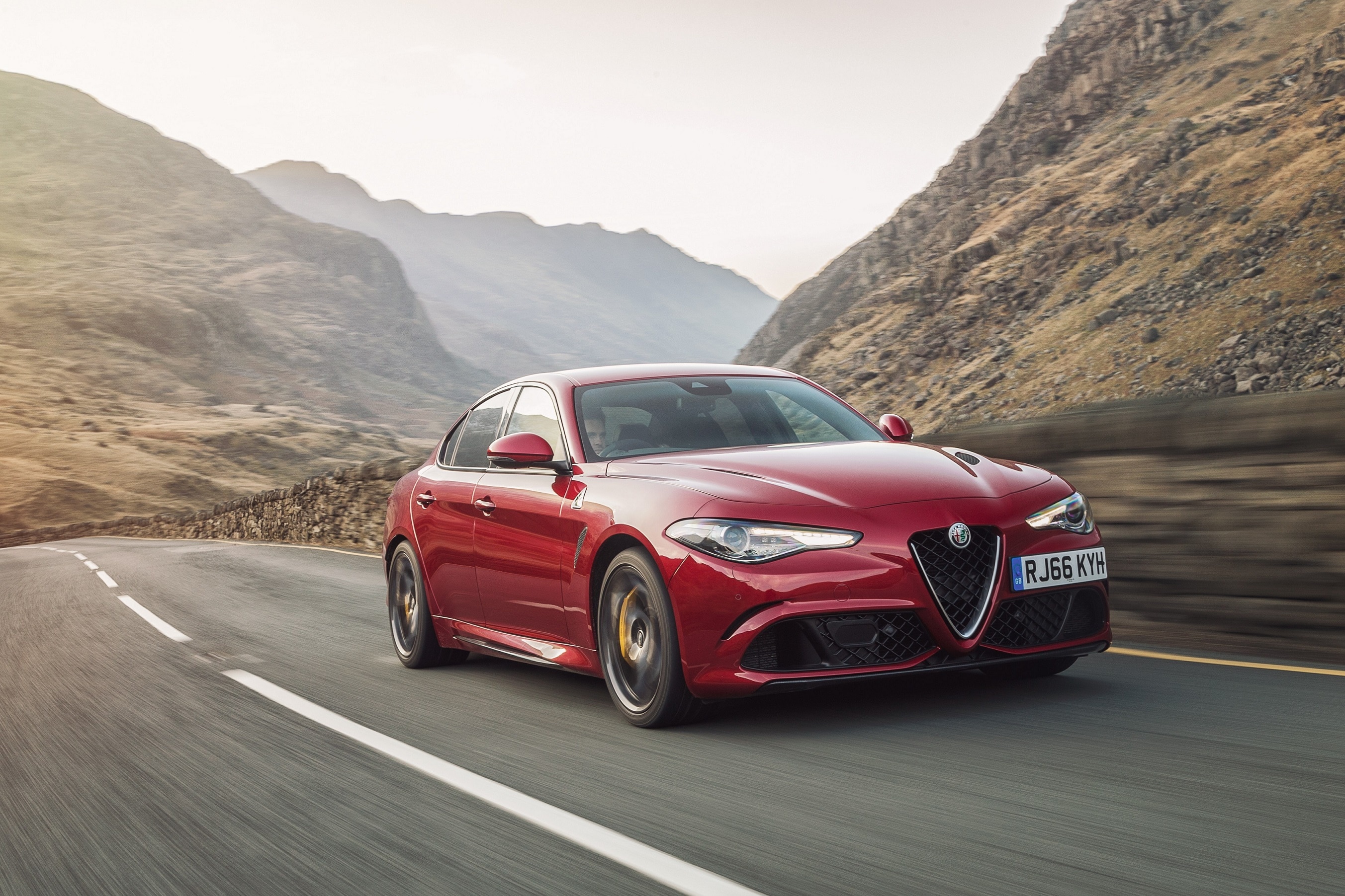 Alfa Romeo Reviews | Motors.co.uk