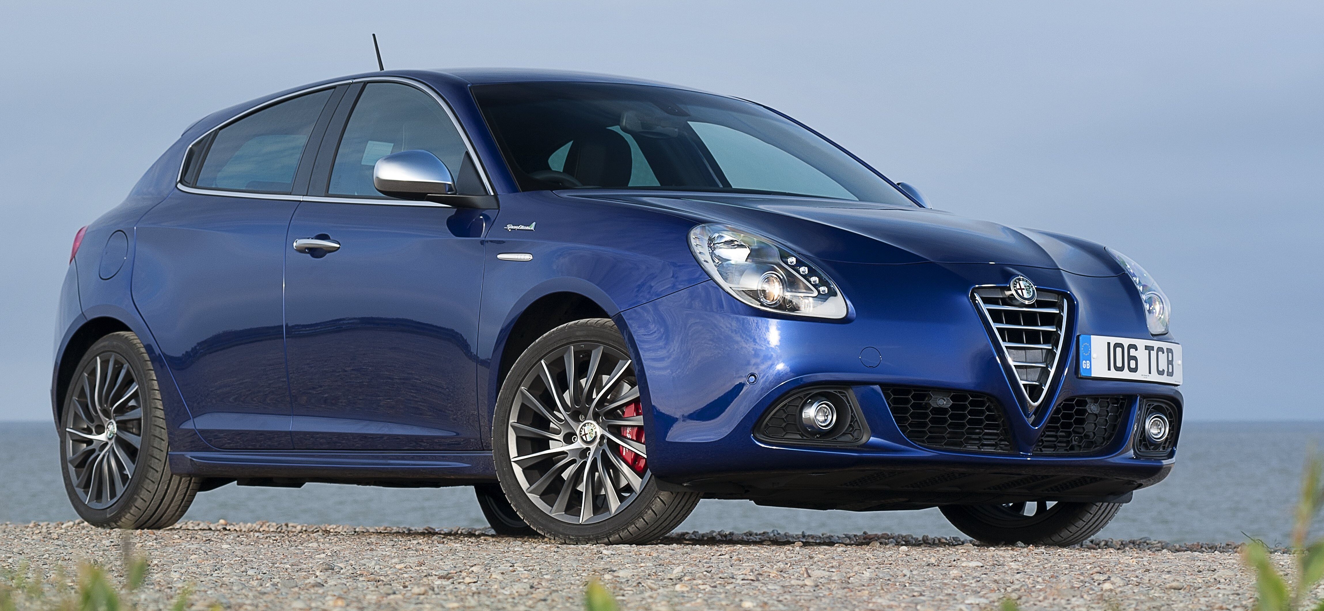 Alfa Romeo Giulietta Review Motors Co Uk