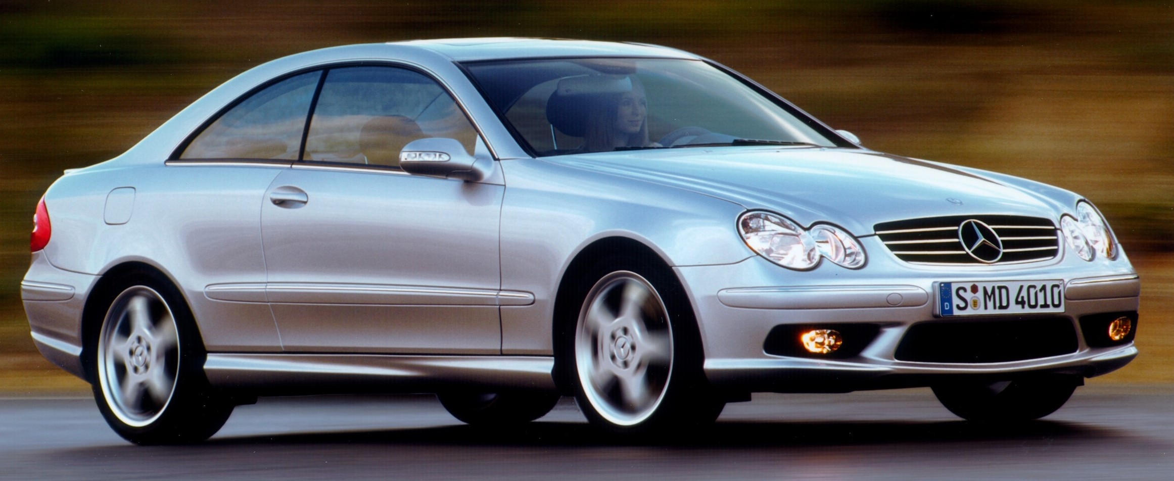 Mercedes-Benz CLK Review | Motors.co.uk