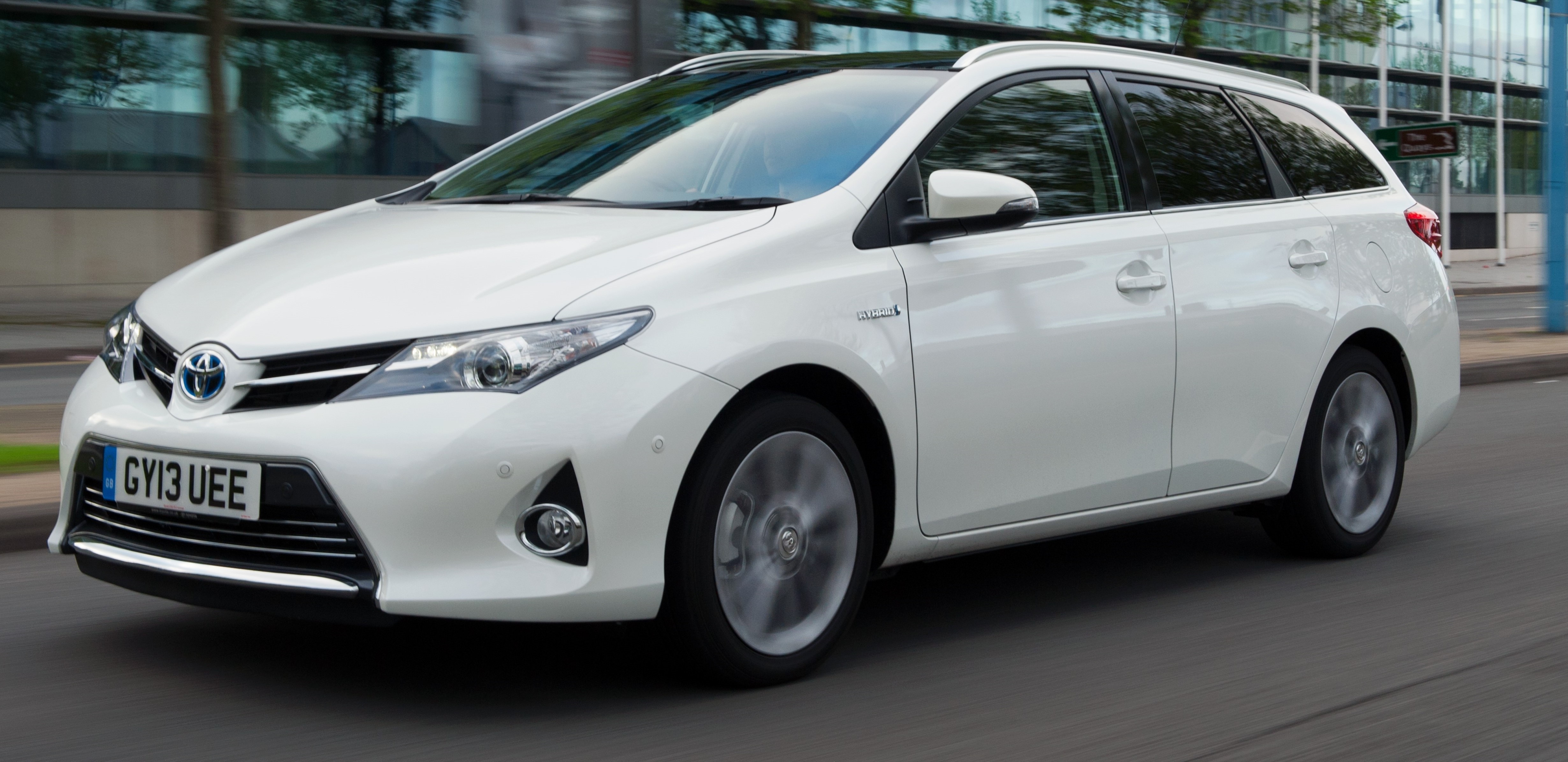 Toyota auris технические характеристики