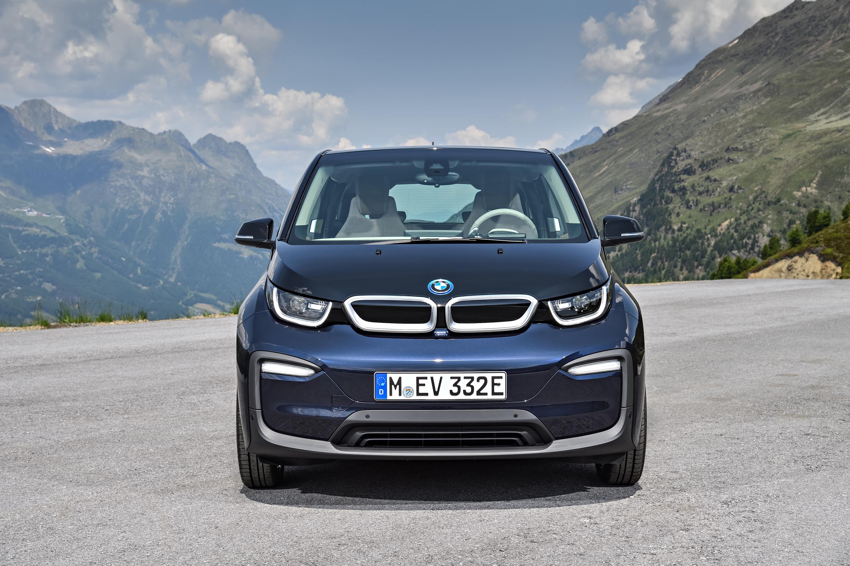 Каско bmw i3