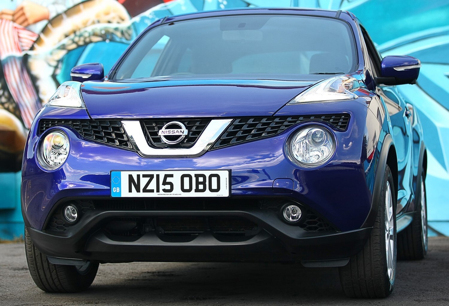 Nissan Juke Review | Motors.co.uk