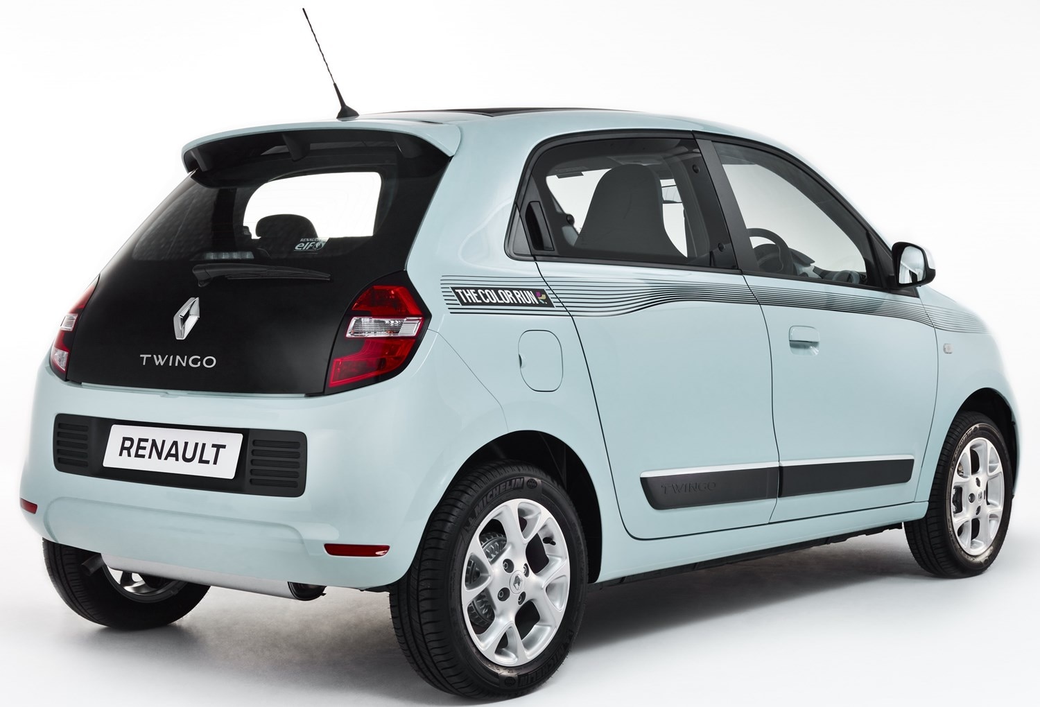 Mark 1 Renault Twingo, Well, well, well, what have we here?…
