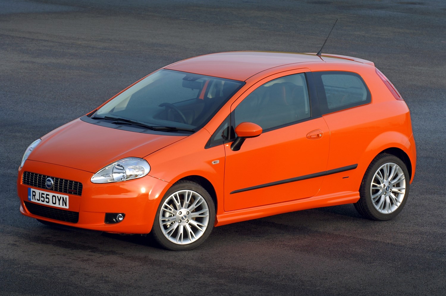 Fiat Grande Punto (2006 - 2010) used car review, Car review