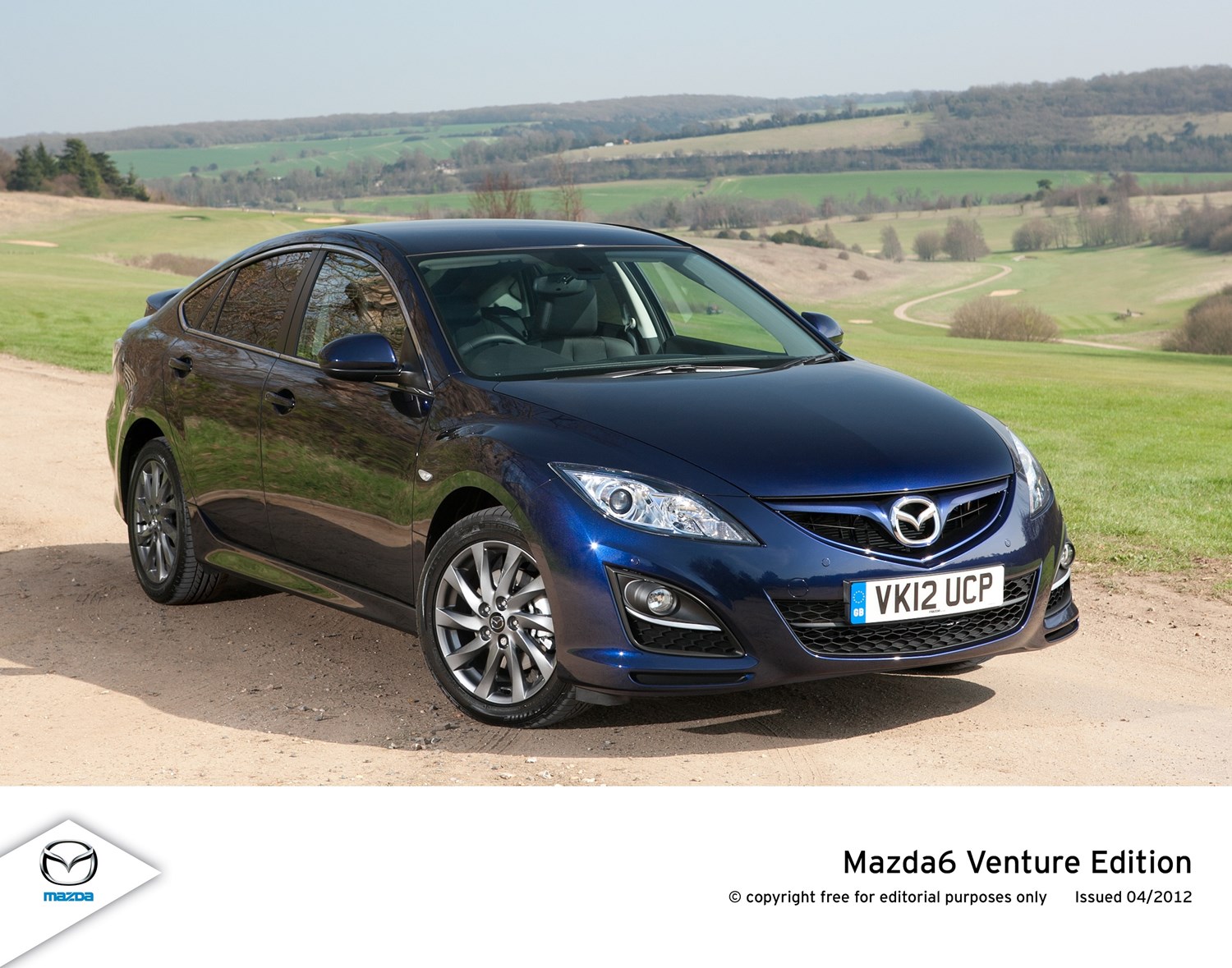 Mazda 6 Review Motors.co.uk