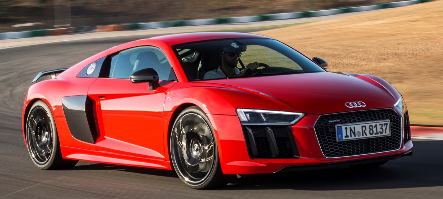 Audi R8 Review | Motors.Co.Uk