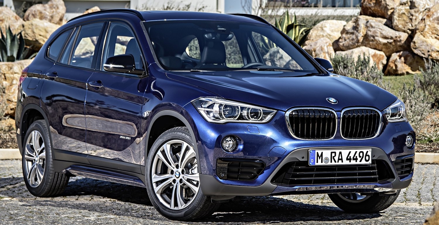 Average Of Bmw X1