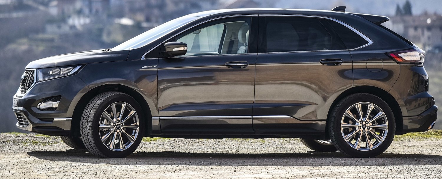 Ford Edge Review | Motors.co.uk