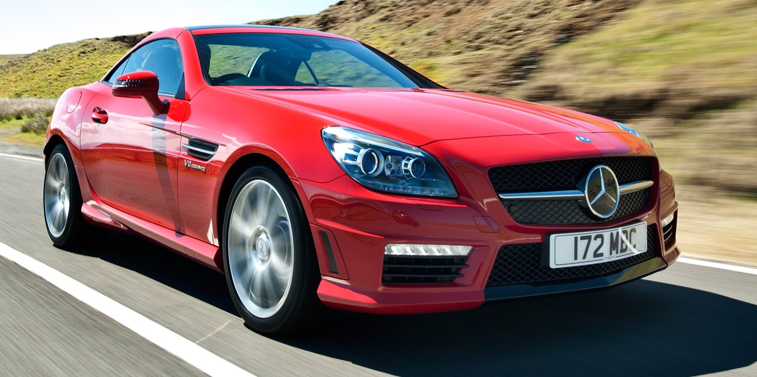 Mercedes-Benz SLK Review | Motors.co.uk