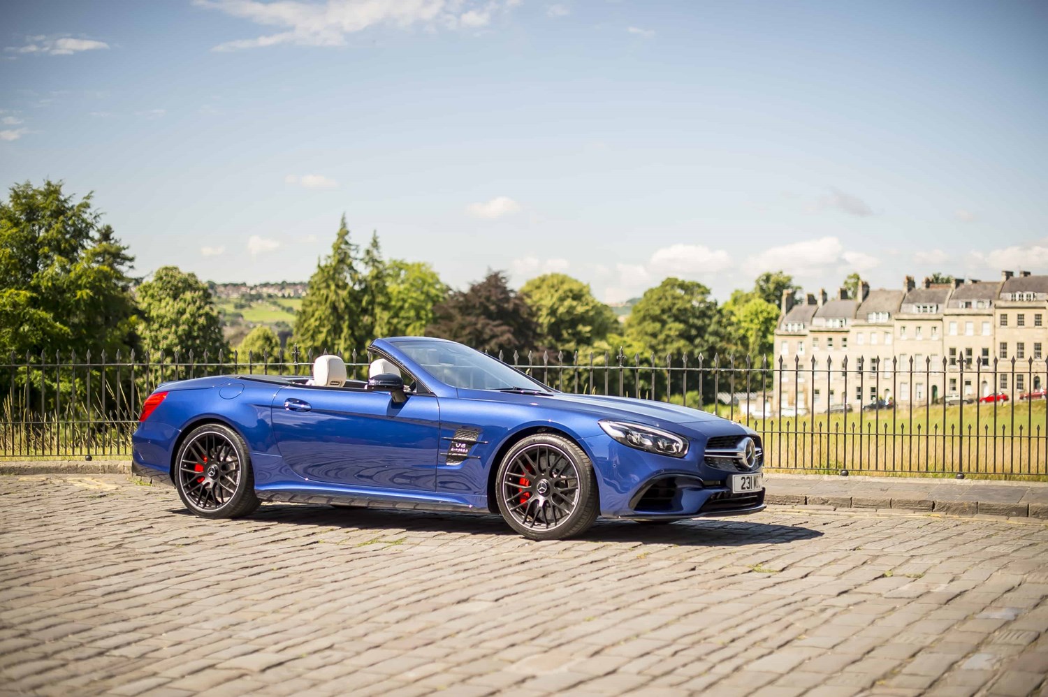 Mercedes-Benz SL Review | Motors.co.uk