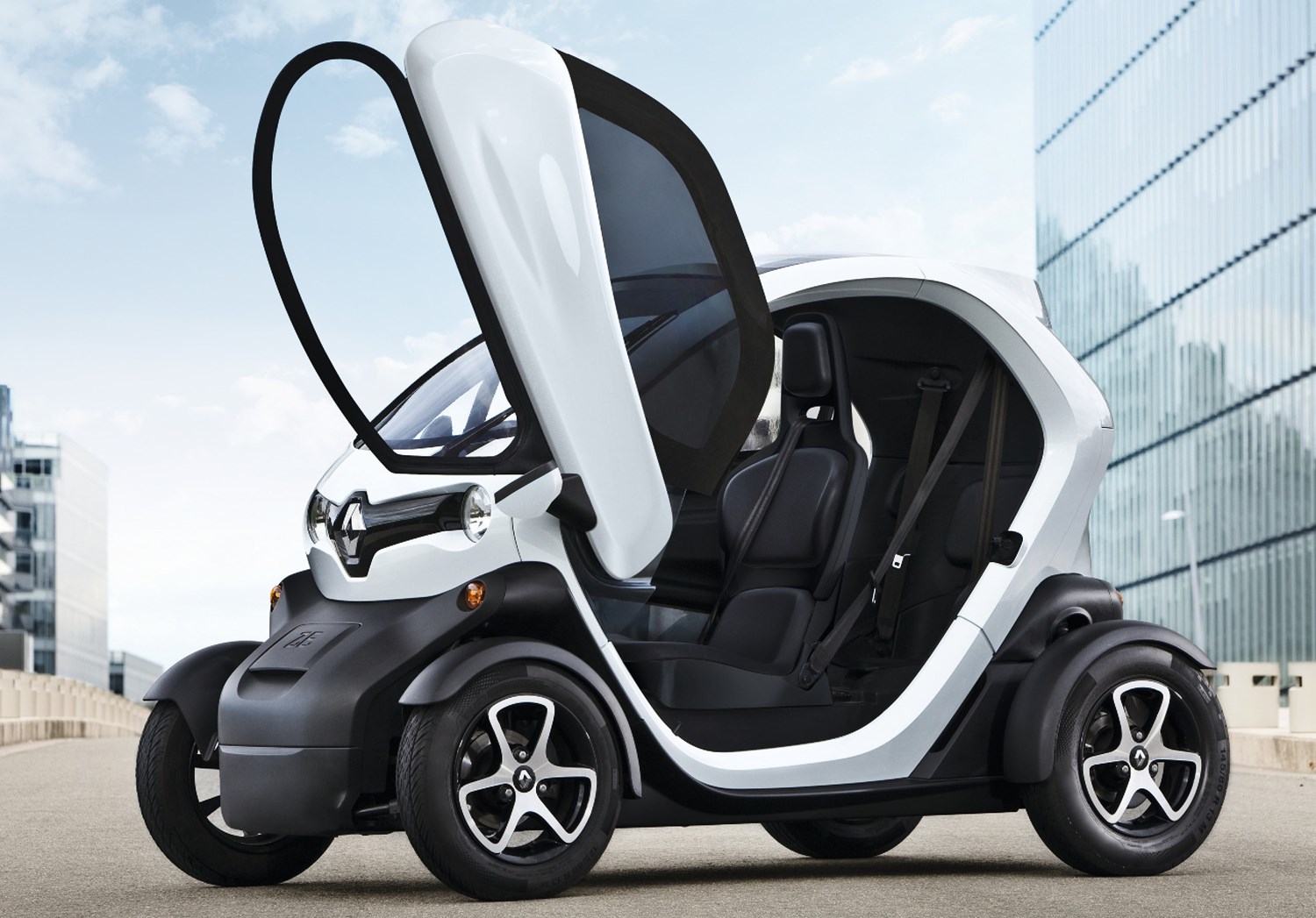 Renault Twizy Review Motors.co.uk