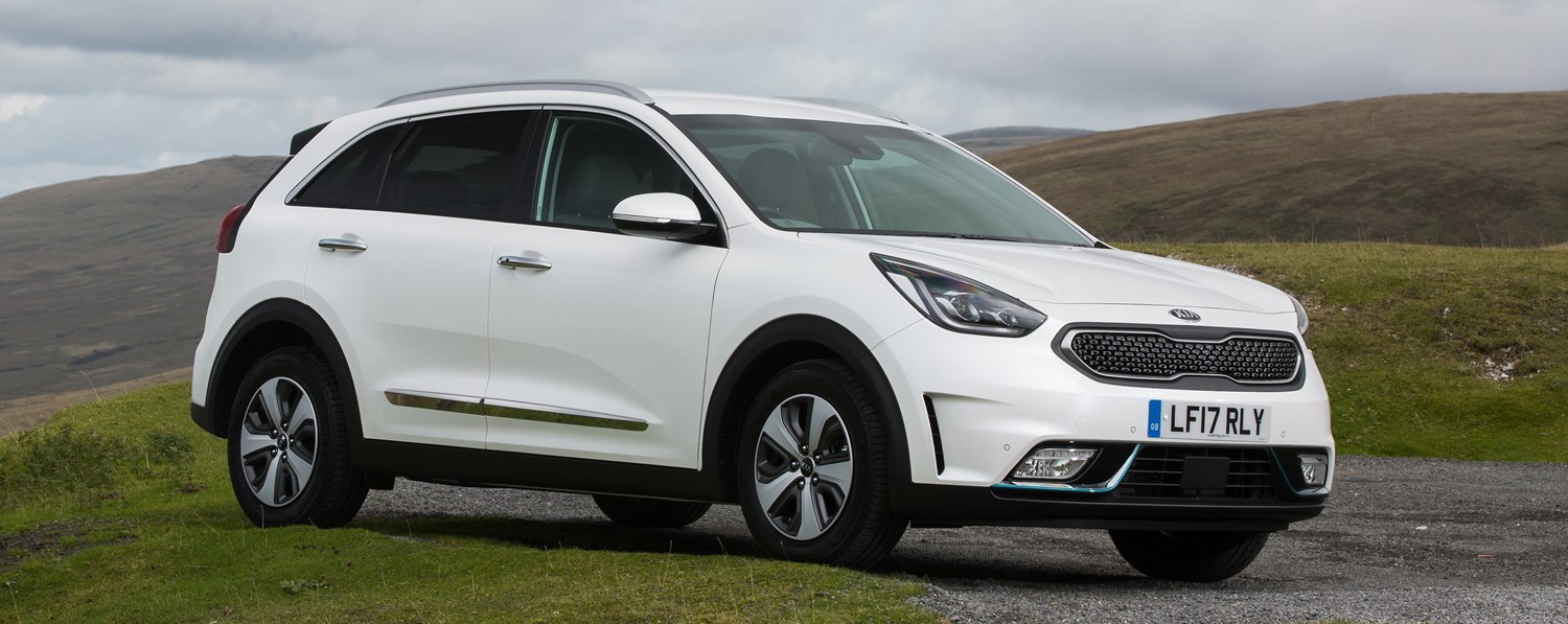 Kia Niro Hybrid Review Motors.co.uk