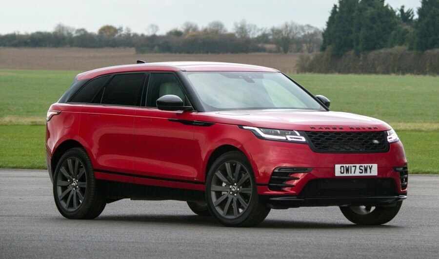 Range Rover Velar review | Motors.co.uk