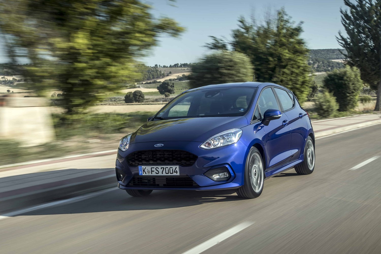 Ford Fiesta ST (2018-2023) Review 2024