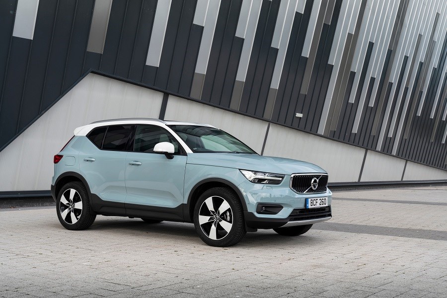 Volvo Xc40 Review Motors Co Uk