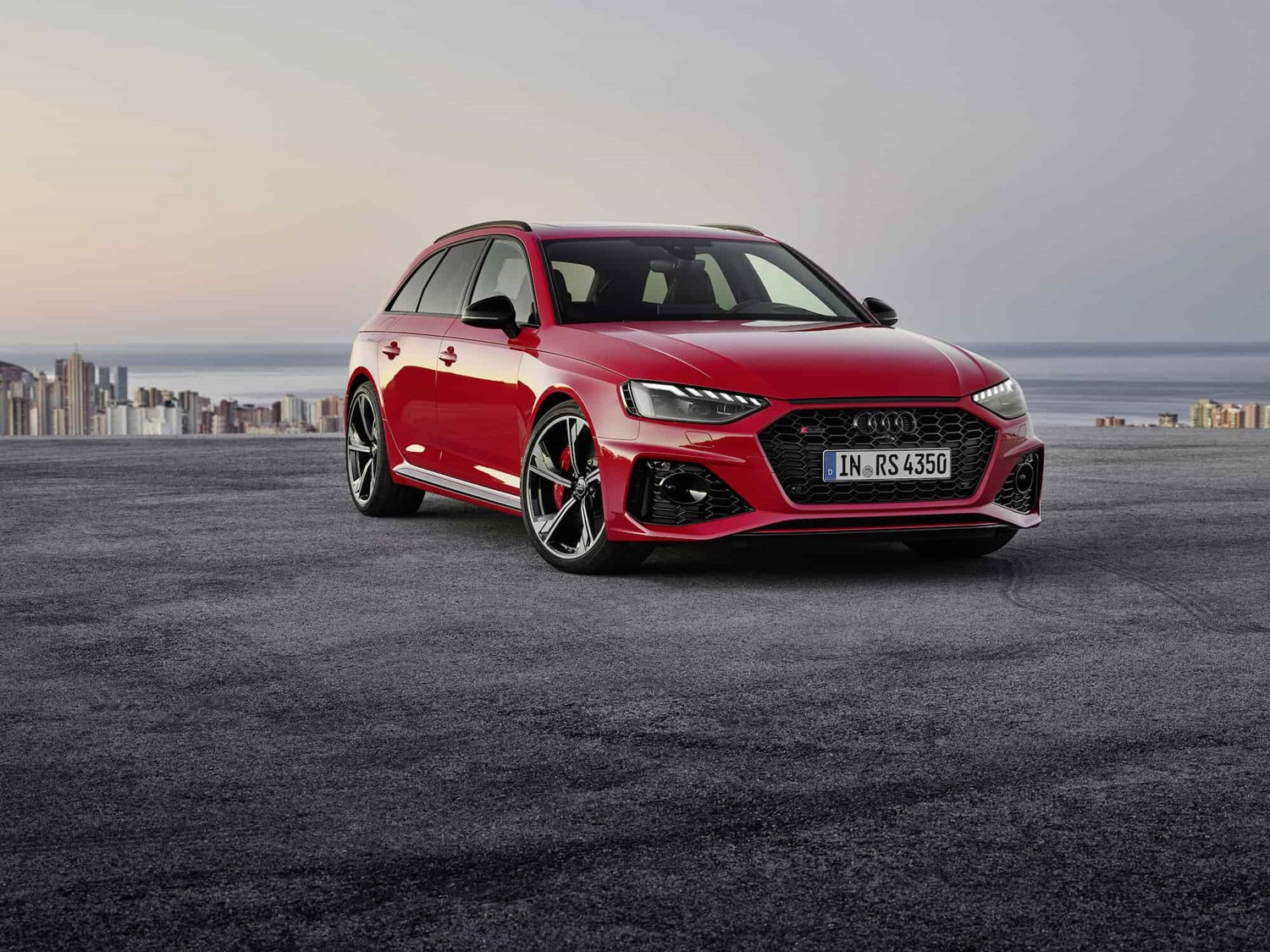 Audi RS4 2020 review