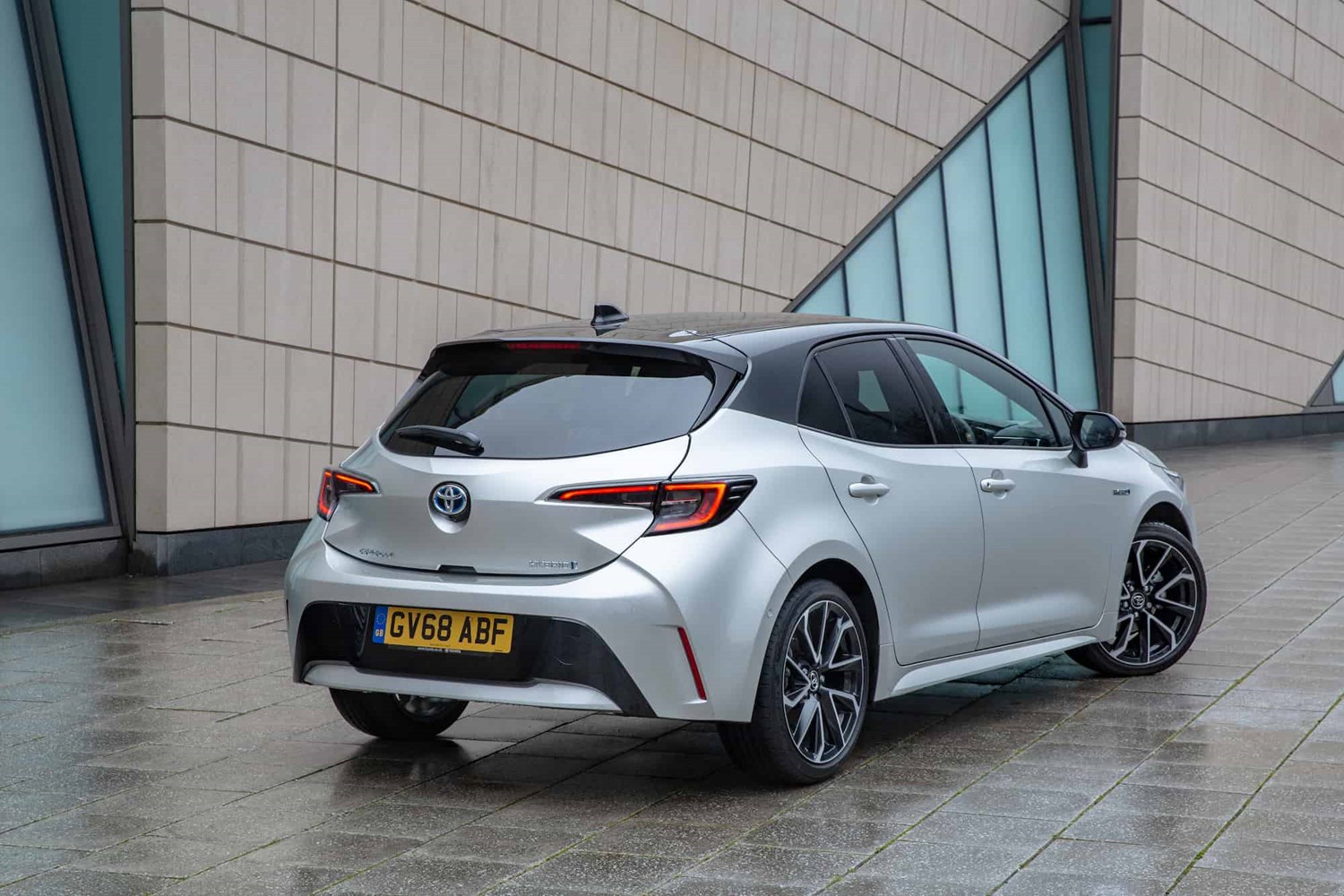All-New 2020 Toyota Corolla First-Drive Review
