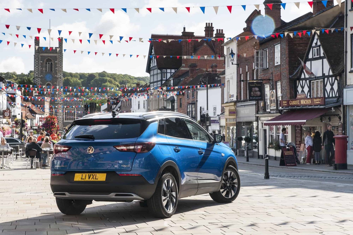 Vauxhall Grandland X 2020 review Motors.co.uk