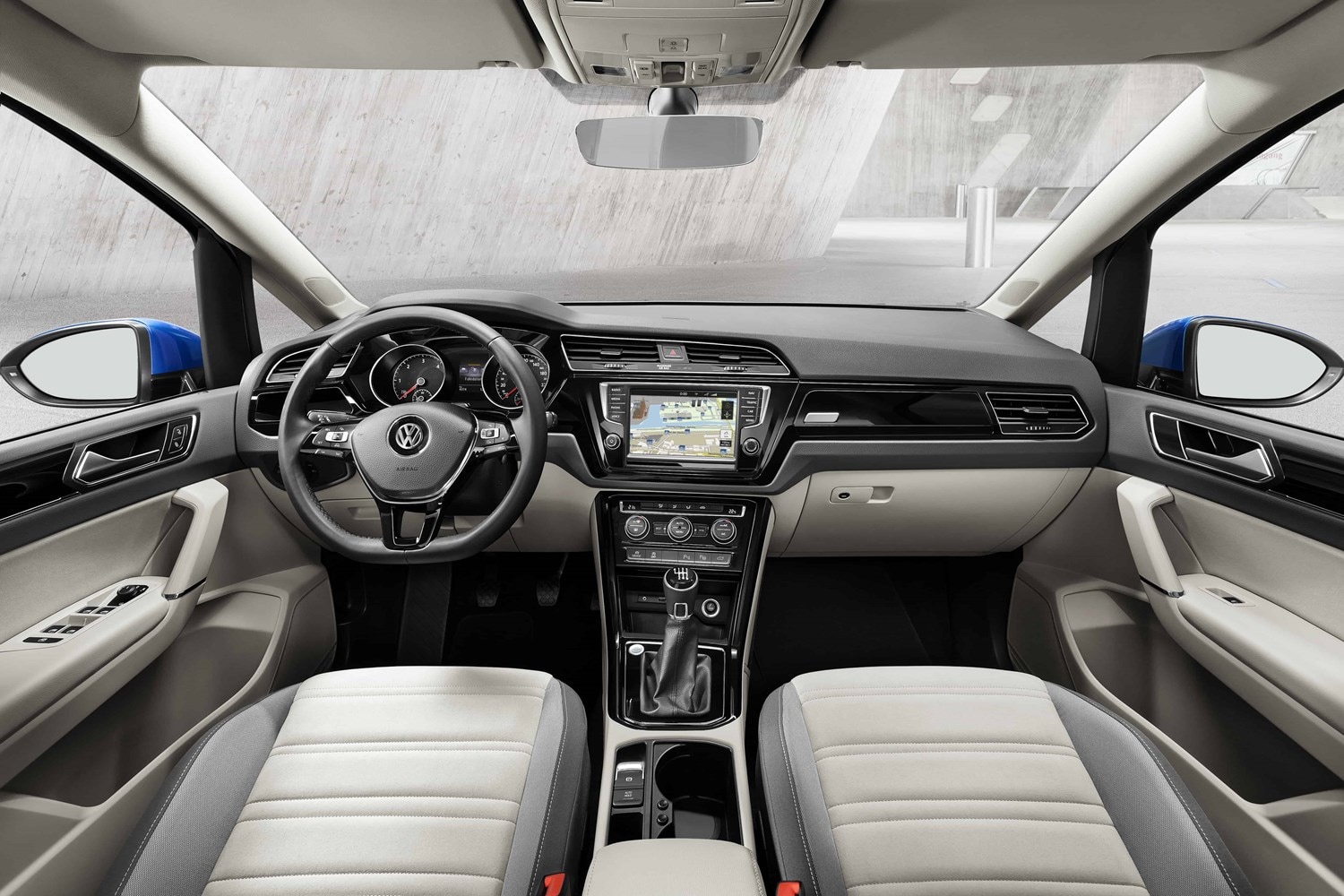 Volkswagen Touran 2020 review