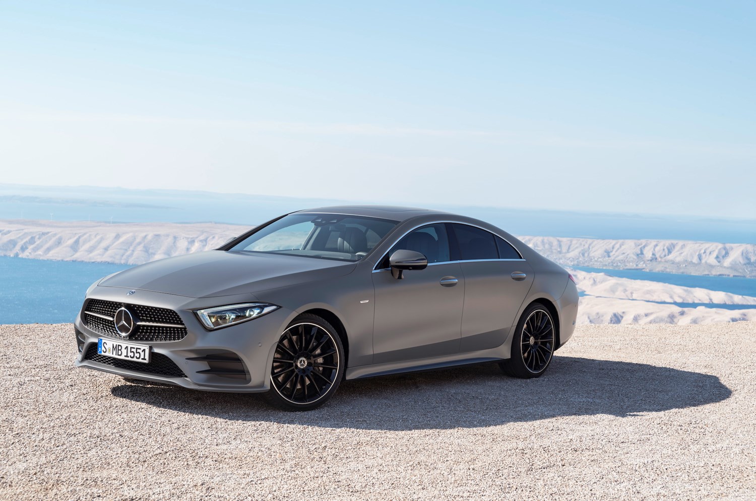 Mercedes CLS 2020 review | Motors.co.uk