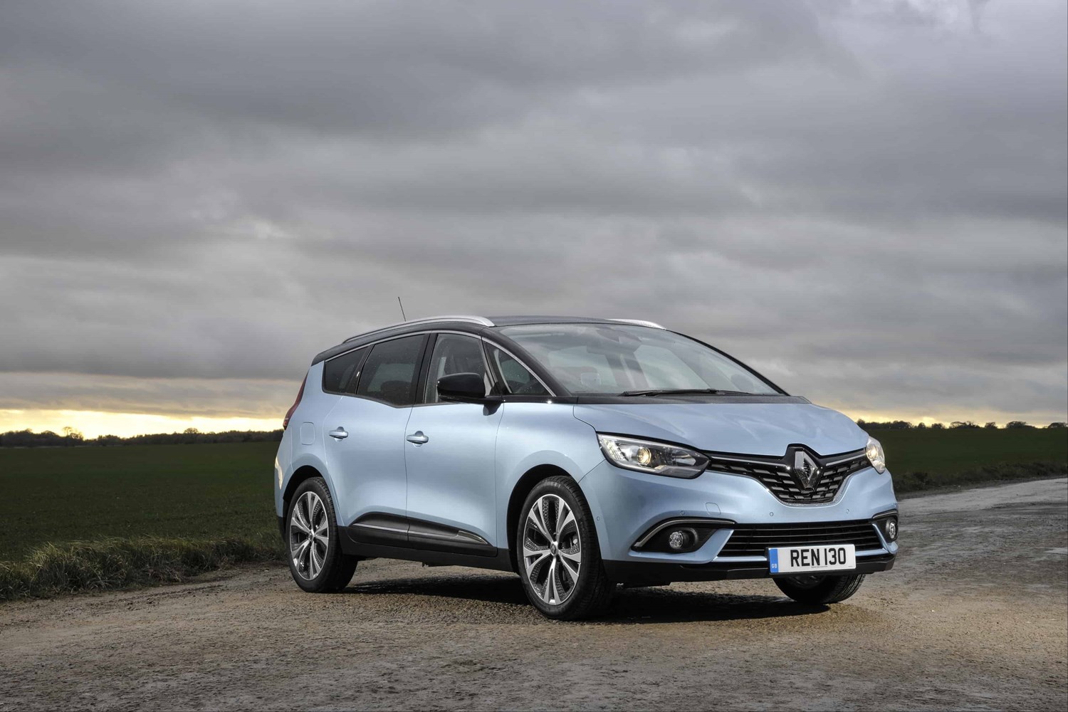Renault Grand Scenic 2020 review Motors.co.uk