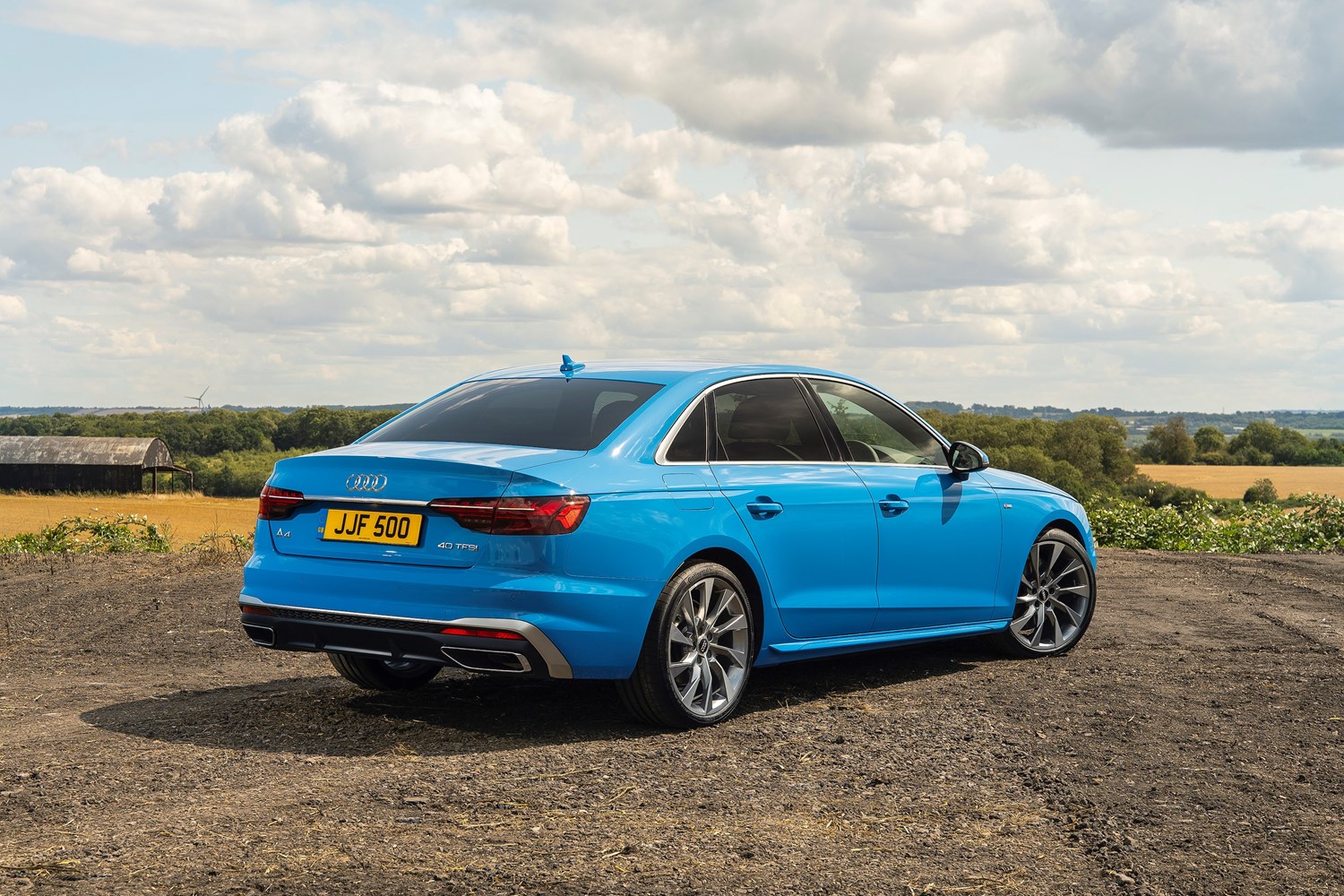 Audi A4 Review