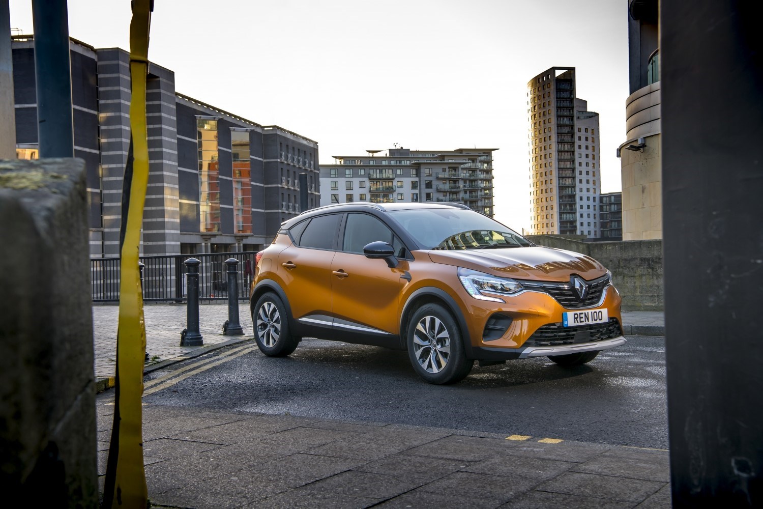 Renault Captur review: enhanced crossover impresses