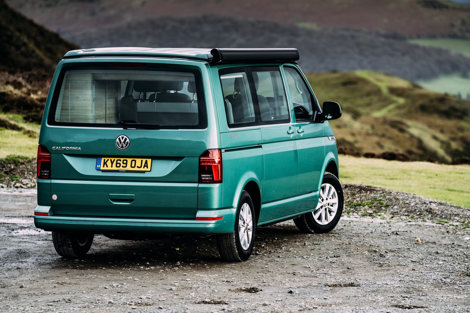 Volkswagen California 6 1