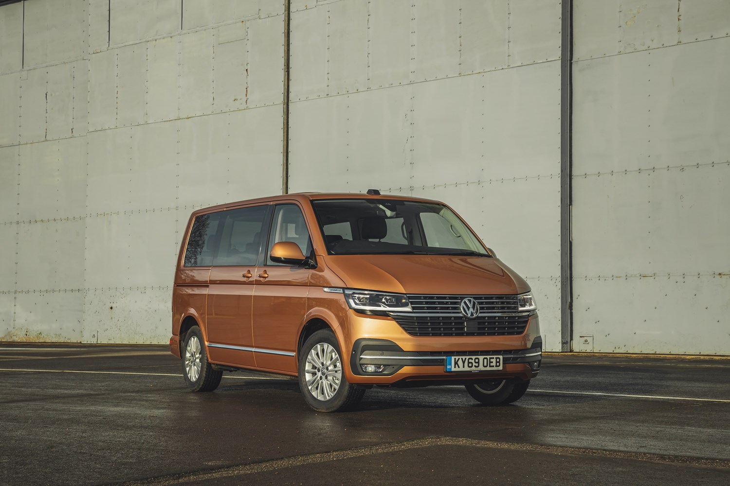 Volkswagen Caravelle 2020 Review 