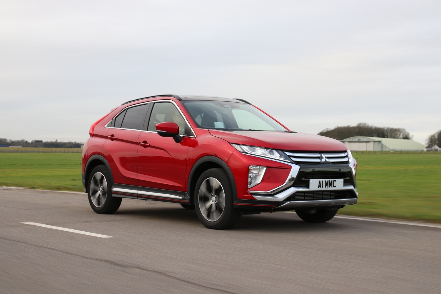 Mitsubishi eclipse cross i