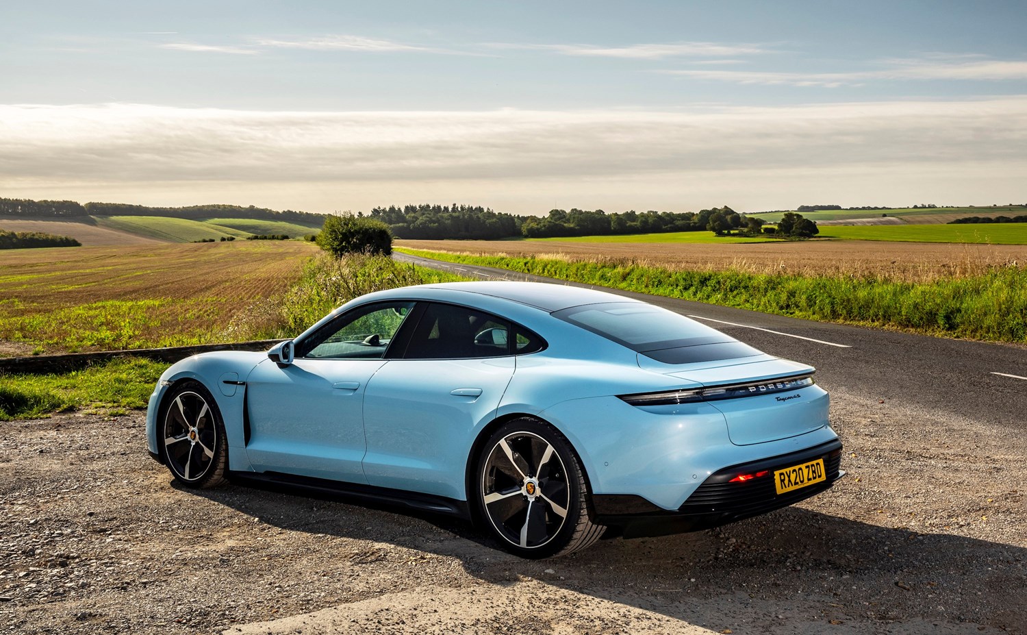 Porsche Taycan 2020 review | Motors.co.uk