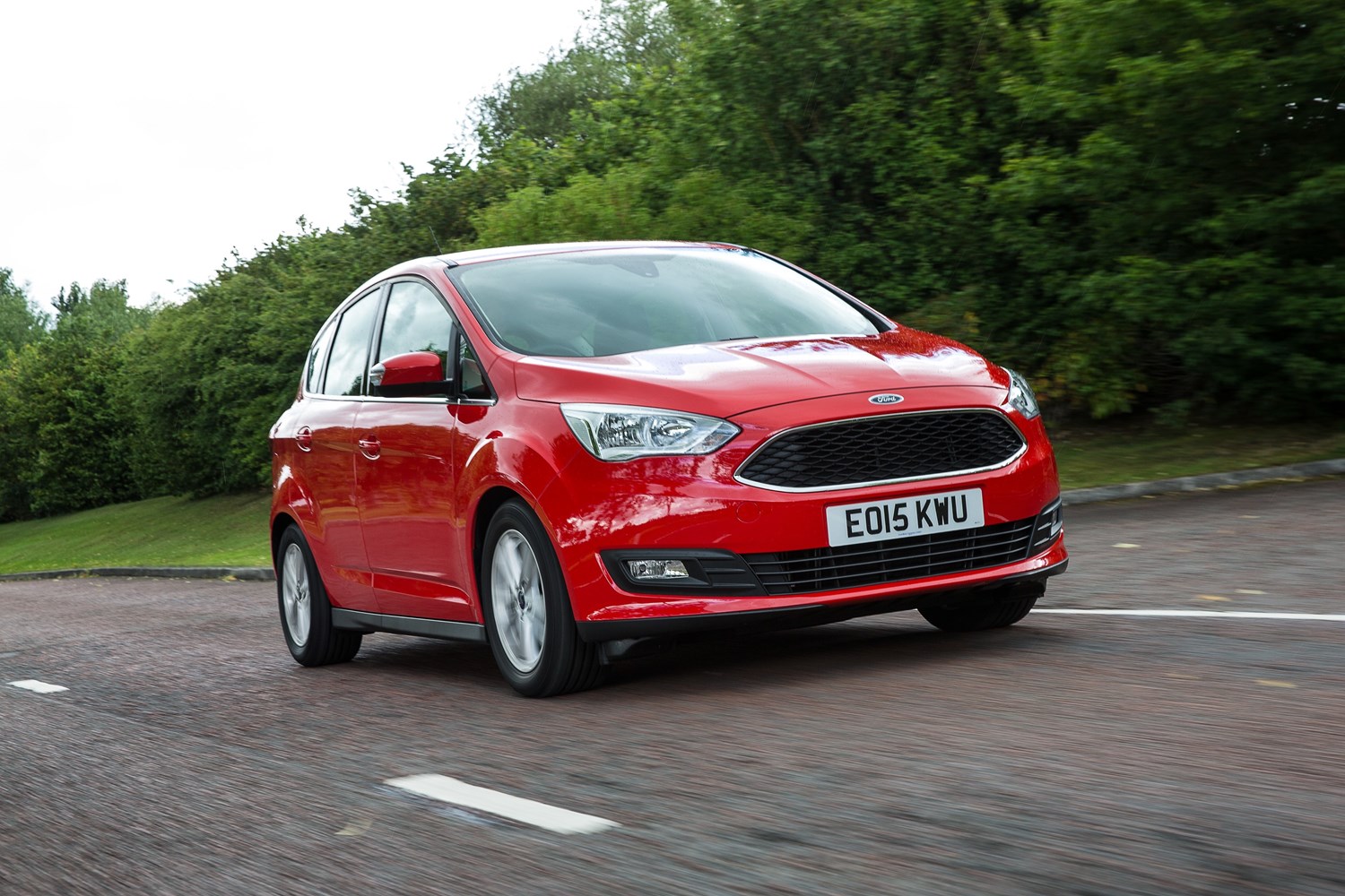 Ford C Max Review Motors Co Uk