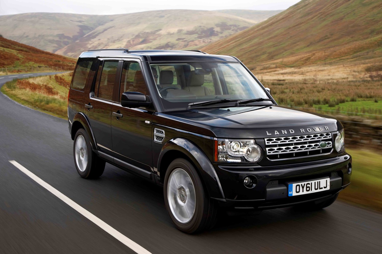optioneel gids trainer Land Rover Discovery 4 2020 review | Motors.co.uk