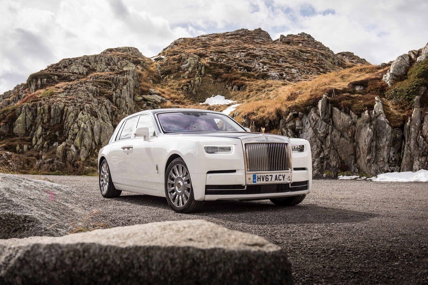 Rolls-Royce Phantom 2021 review | Motors.co.uk