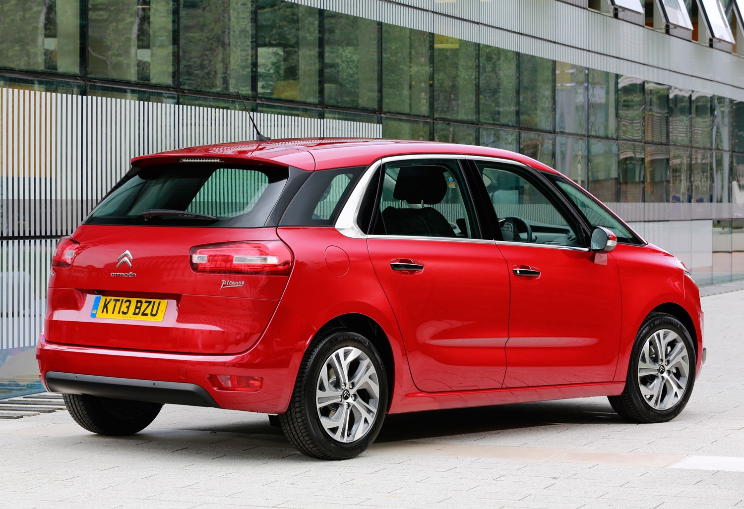 Used Citroen C4 Picasso (Mk2, 2013-2022) review