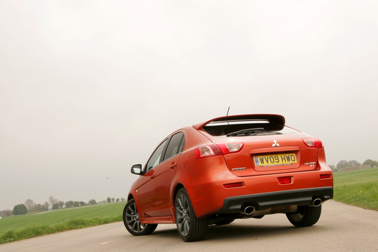 Mitsubishi Lancer | Motors.co.uk